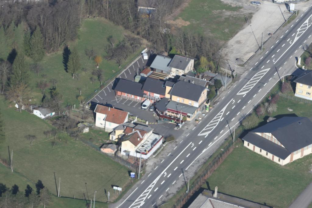 Contact Hotel Les Ailes Challes-les-Eaux Exterior photo