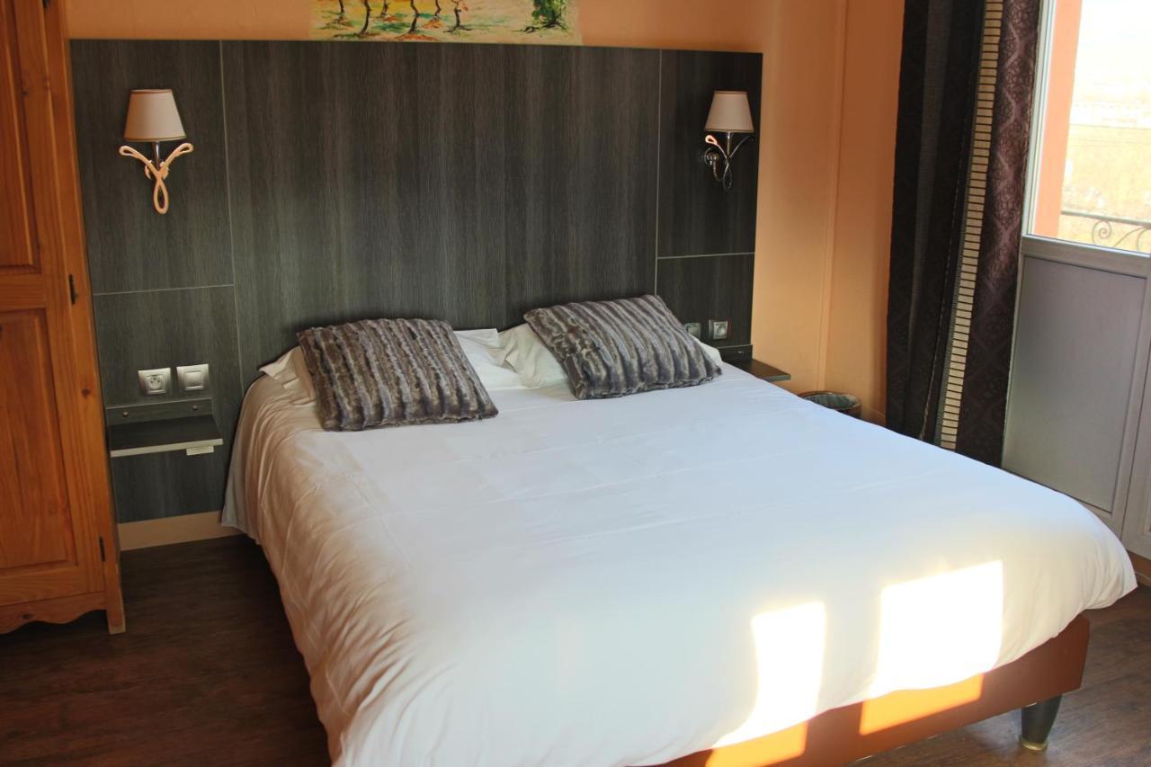 Contact Hotel Les Ailes Challes-les-Eaux Exterior photo